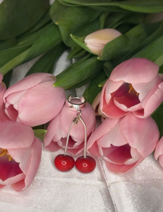 Cherry Earrings